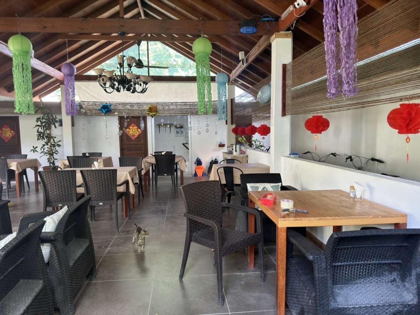מלון טאודו Aqua Oasis מראה חיצוני תמונה
