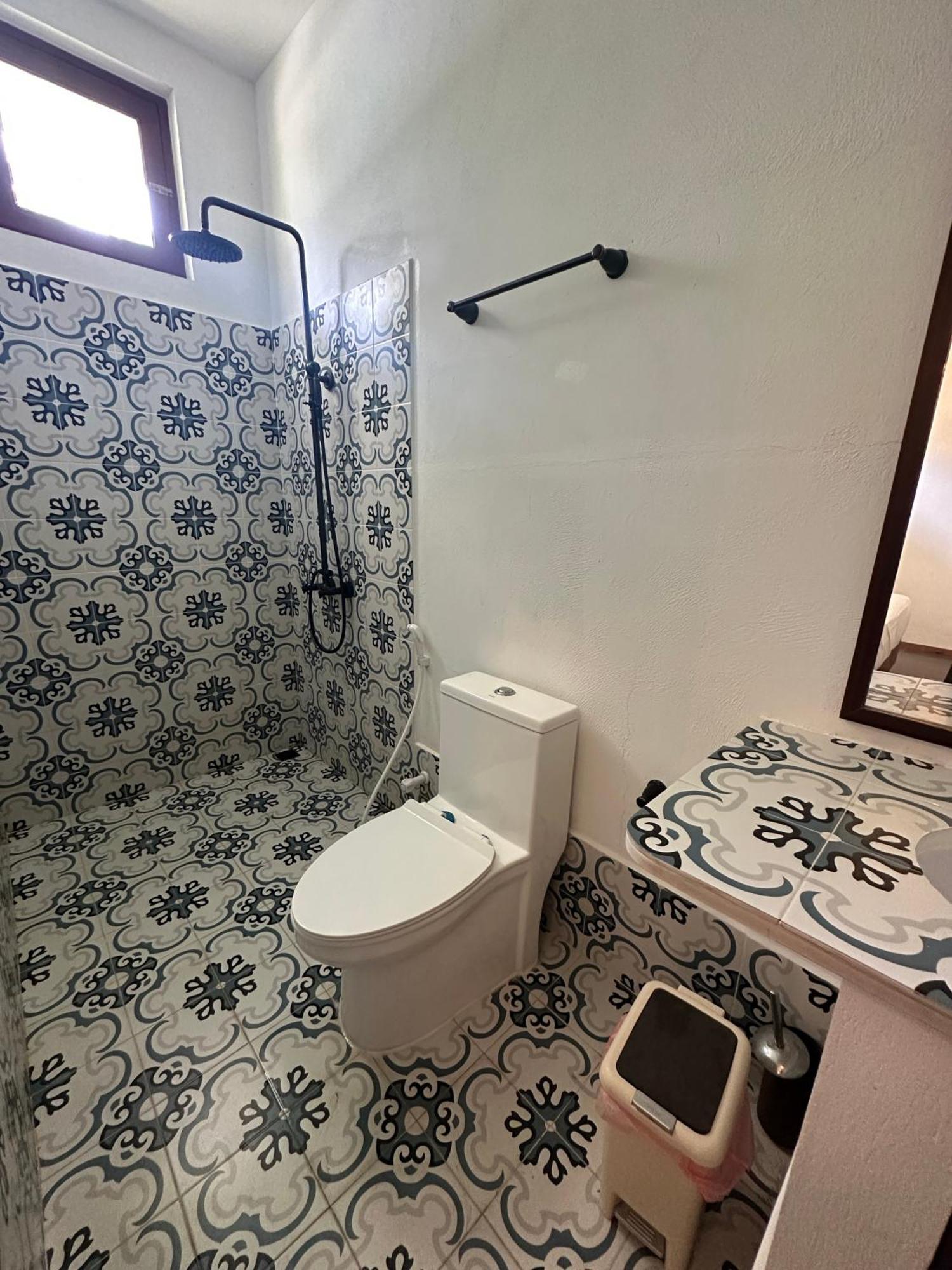 מלון טאודו Aqua Oasis מראה חיצוני תמונה