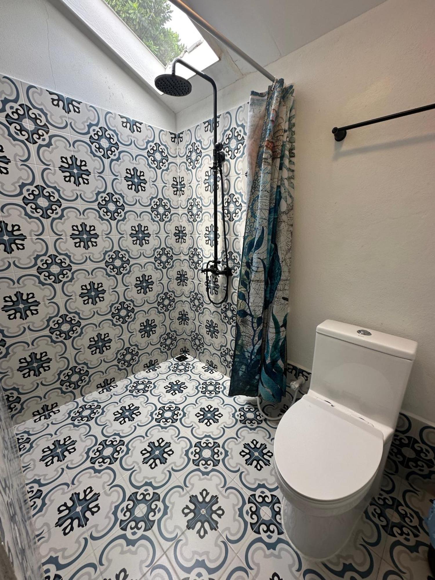 מלון טאודו Aqua Oasis מראה חיצוני תמונה